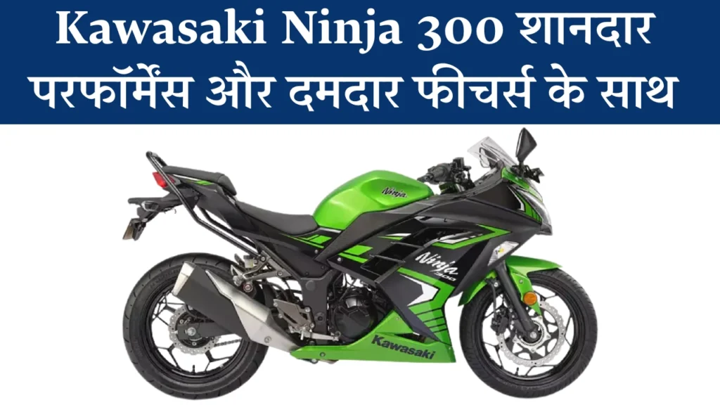 Kawasaki Ninja 300