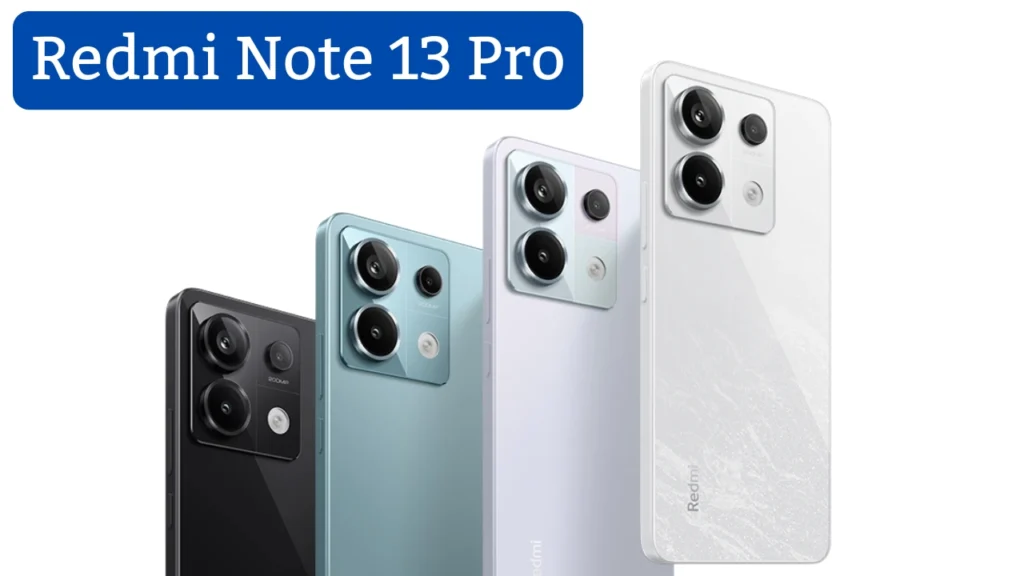 Redmi Note 13 Pro