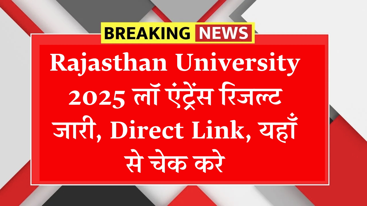 RULET Result 2025